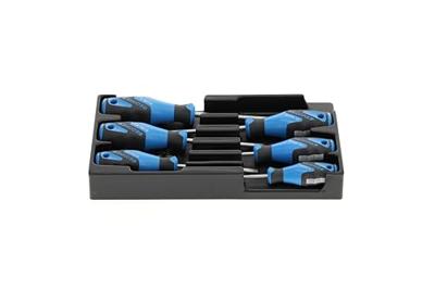 Gedore Gereedschapsortiment in module - 1523708