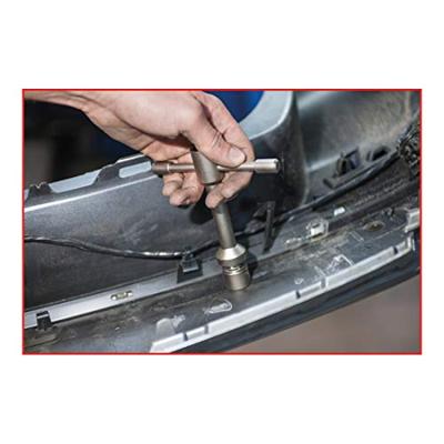 KS Tools 140.2553 Stansset met doorn, 3-delig, Ø 27,4 mm (Škoda)
