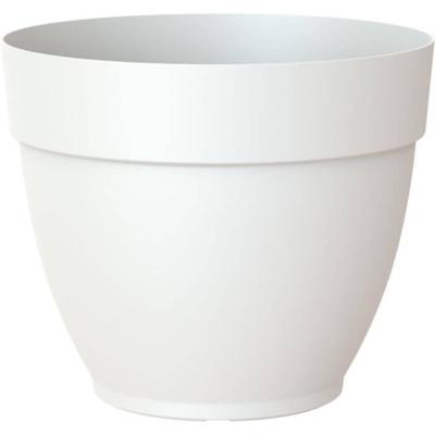 CAPRI CAMPANA POT 35CM WIT