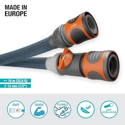 Liano Xtreme Indoor 10m Slangenkit - Drukweerstand: 35 barlengte: 10 m Ø Int. 13 mm. - 18490-20