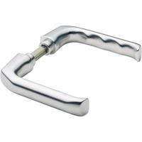 Hoppe deurkrukken - London 113 blokmodel - deurdikte 50/69mm - F1 - thumbnail