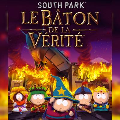 South Park the Stick of Truth Grand Wizard Edition