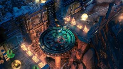 Lara Croft the Temple Of Osiris