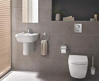 Grohe Hoekstopkraan Angle Valves Supersteel - thumbnail