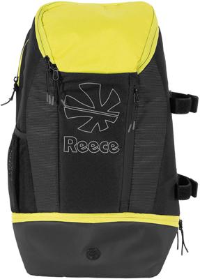Reece 885828 Heroes JR Backpack - Black-Neon Yellow - One size