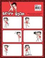 Etiketten Betty Boop - thumbnail