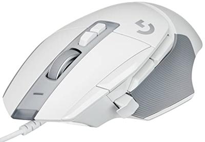 Logitech G G502 X Wit Gaming muis - thumbnail