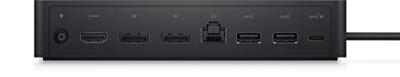 Dell UD22 Laptopdockingstation Geschikt voor merk (dockingstation): Dell
