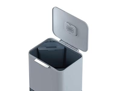 Joseph Joseph Editions Afvalemmer Totem Max 60 Liter (30+30 Liter)