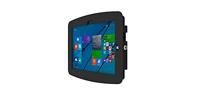 compulocks HOVERTAB-B universele tabletstandaard met kleefbeveiliging zwart - thumbnail