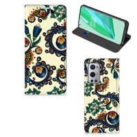 Telefoon Hoesje OnePlus 9 Pro Barok Flower - thumbnail