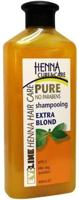 Henna Cure&Care Shampoo pure extra blond 400 Milliliter - thumbnail