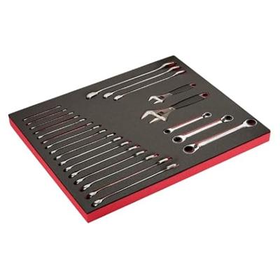 Bahco Foaminlay Fit&Go 3/3 met sleutels en moersleutels - 22-delig - FF1A112