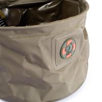 Nash Carp Care Collapsible Water Bucket - thumbnail