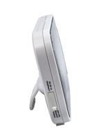 Alecto DVM-143 - Babyfoon met camera en 4.3" kleurenscherm, wit/antraciet - thumbnail