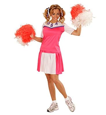 Amerikaanse Cheerleader kostuum Kind