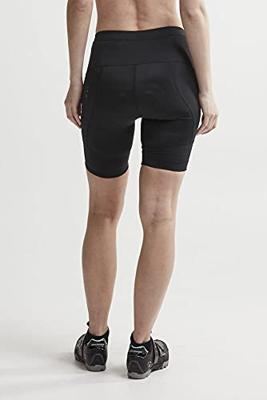 Craft 1907136 Essence Shorts Wmn - Black - XXL Craft 1907136 Essence Shorts Wmn - Black - XXL