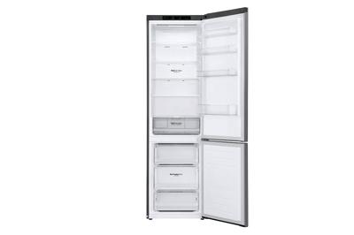 LG GBP62DSSFR koel-vriescombinatie Vrijstaand 384 l A+++ Grafiet, Roestvrijstaal LG GBP62DSSFR koel-vriescombinatie Vrijstaand 384 l A+++ Grafiet, Roestvrijstaal