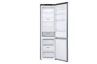 LG GBP62DSSFR koel-vriescombinatie Vrijstaand 384 l A+++ Grafiet, Roestvrijstaal - thumbnail