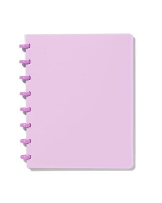 HEMA Ringschrift A5 gelinieerd lila