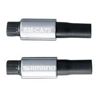 SHIMANO kabel afstelbout "sm-ca 70" cab.adj.screw shim. sm-ca 70 alu pair - thumbnail