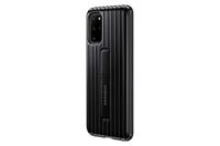 Galaxy S20+ Protective Standing Cover zwart EF-RG985CBEGEU - thumbnail