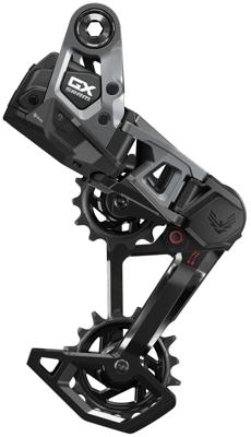 SRAM schaltwerk "gx eagle axs transmission" rear derail. gx eagle axs trans. 12sp SRAM schaltwerk "gx eagle axs transmission" rear derail. gx eagle axs trans. 12sp