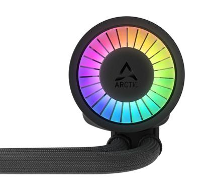 Arctic Cooling Liquid Freezer III Pro 360 A-RGB (Black) - thumbnail