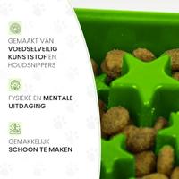 Eat Slow Live Longer Star Green XS - thumbnail