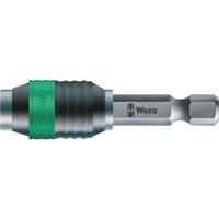 Wera 889/4/1 k rapidaptor universele bithouder, 1/4 duim x 50 mm x 1/4 duim - 1 stuk(s) - 05052502001 - thumbnail