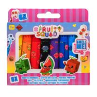 Canenco Fruity squad stiftjes met geur, 8st. - thumbnail