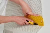 Tajima Afbreekmes | lemmetbreedte 18 mm lengte 185 mm | DFC569B | 1 stuk - DFC569B - DFC569B - thumbnail