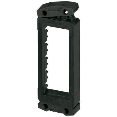 Trelleborg TMS-B24-SFLL-BK IP54 Polyamide Screw Polyamide Zwart 1 stuk(s)