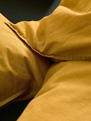 Marc O'Polo Marc O'Polo Senja Duvet cover 2p set 260x220 Golden Yellow