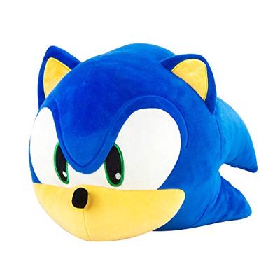 Sonic the Hedgehog Pluche - Mocchi Mocchi Large Sonic Head