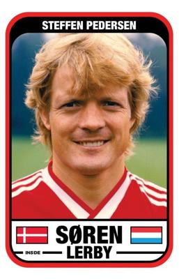 Søren Lerby - Steffen Pedersen - ebook