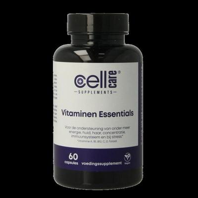 Vitamin essentials 60 Capsules