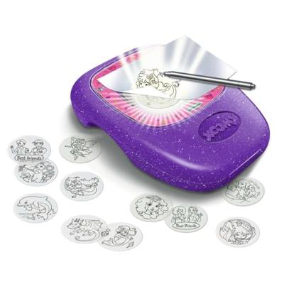 Vaardigheidsspel met Papier Ravensburger Xoomy