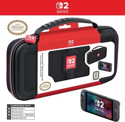 RDS Game Traveler Deluxe Travel Case (NS241) RDS Game Traveler Deluxe Travel Case (NS241)