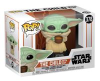 Star Wars Funko Pop Vinyl: The Child with Cup - thumbnail