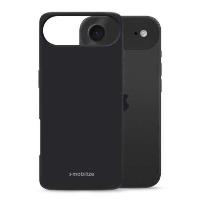 Mobilize Rubber Gelly Case Apple iPhone Air Matt Black