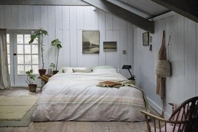 Ariadne at Home Ariadne at Home Homey Dekbedovertrek Naturel 240x200/220 cm