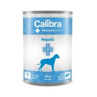 Calibra Veterinary Diets Hepatic natvoer hond 6 x 400 g - thumbnail