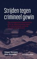 Strijden tegen crimineel gewin - Caspar Hermans, Hans Boutellier - ebook - thumbnail