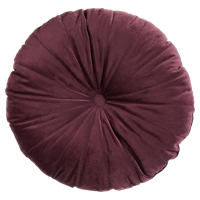 KAAT Amsterdam Mandarin Sierkussen - Paars 40 x 40 - thumbnail