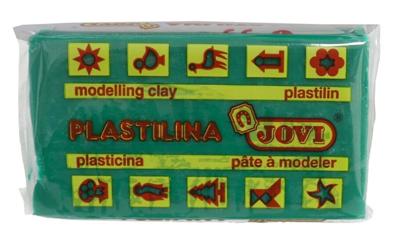 Boetseerklei Jovi Donkergroen (30 Onderdelen)