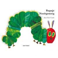 Gottmer Uitgevers Groep Rupsje nooitgenoeg - thumbnail