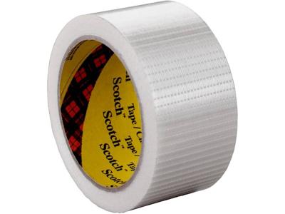 Scotch 8959 5856464 Filament-tape Transparant (l x b) 50 m x 50 mm 1 stuk(s)