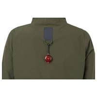 AGU Parka Regenjas Urban Outdoor Dames - Groen - M - Waterdicht - thumbnail