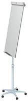 Nobo Impression Pro flipover, ft 68 x 105 cm, uit staal, magnetisch, mobiel - thumbnail